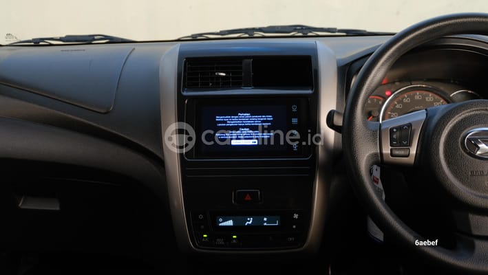 Daihatsu Ayla 2022