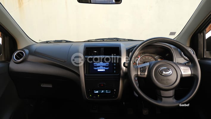 Daihatsu Ayla 2022