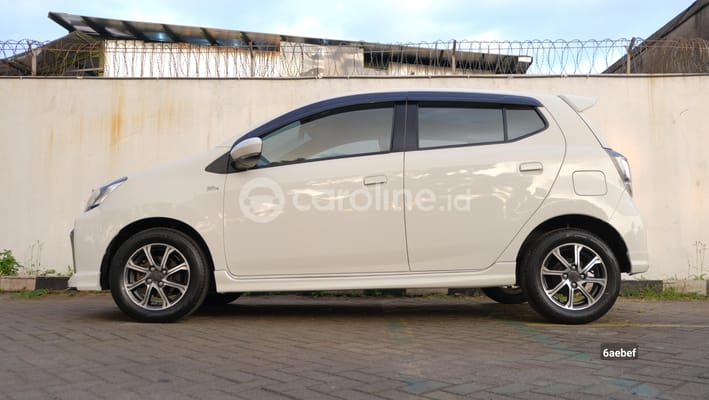Daihatsu Ayla 2022