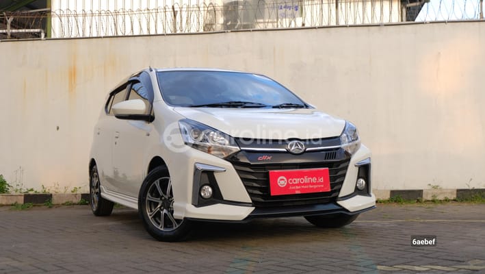 Daihatsu Ayla 2022