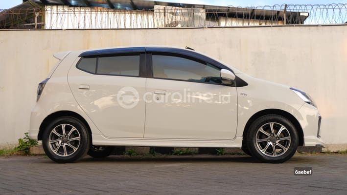 Daihatsu Ayla 2022