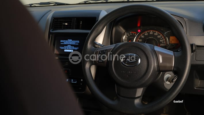 Daihatsu Ayla 2022