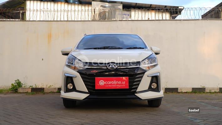 Daihatsu Ayla 2022