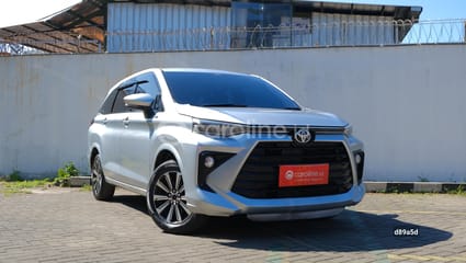 Toyota Avanza G NEW 1.5 2022