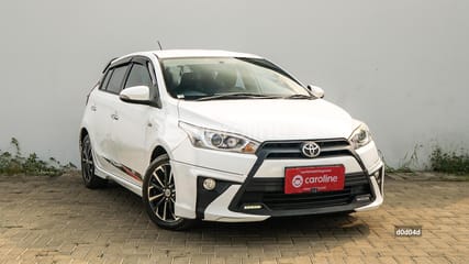 Toyota Yaris S TRD 1.5 2017