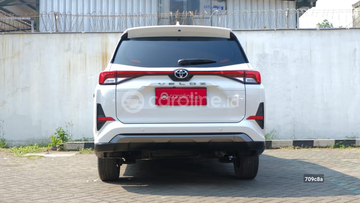 Toyota Veloz 2023