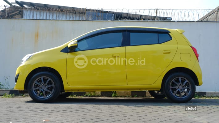 Daihatsu Ayla 2023