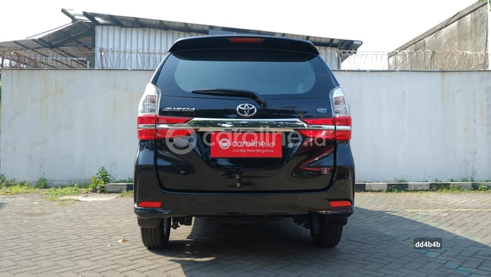 Toyota Avanza 2021