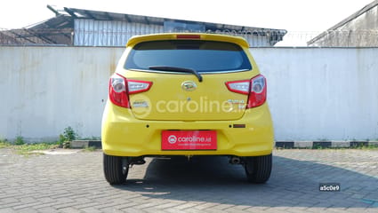 Jual Mobil Daihatsu Ayla X 1.0 2023 Bekas Kota Cimahi