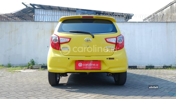 Daihatsu Ayla 2023