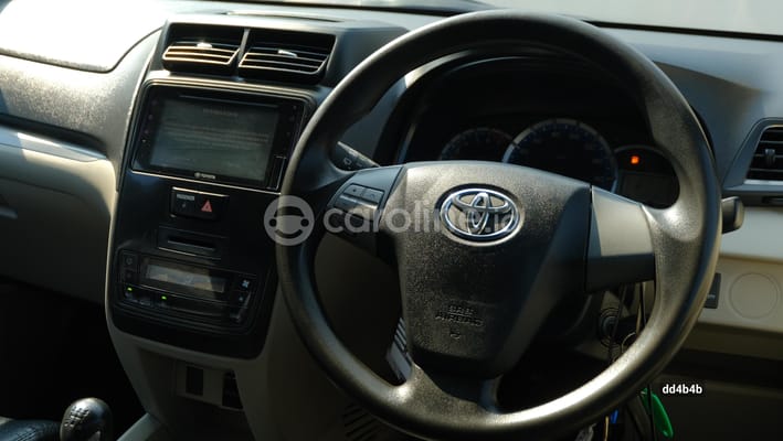 Toyota Avanza 2021