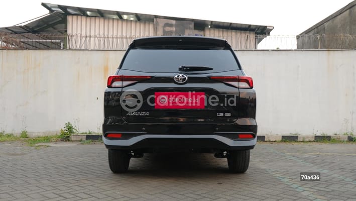 Toyota Avanza 2023