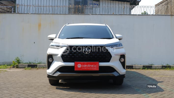 Toyota Veloz 2023
