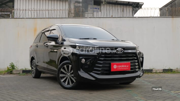 Toyota Avanza 2023