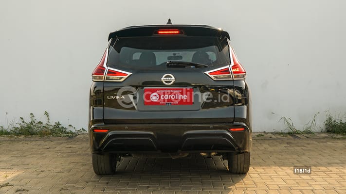 Nissan Livina 2019