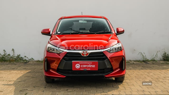 Toyota Agya 2023