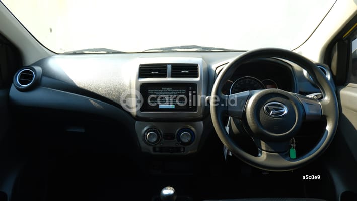 Daihatsu Ayla 2023