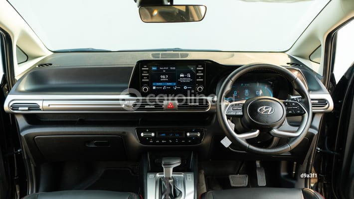 Hyundai Stargazer X 2024