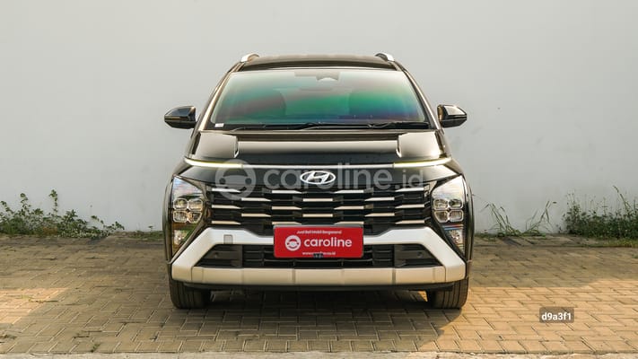 Hyundai Stargazer X 2024