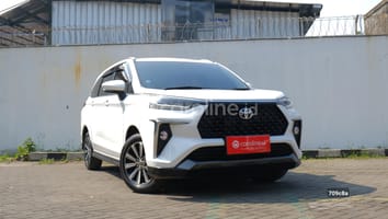 Foto Toyota Veloz 1.5 2023