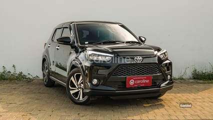 Toyota Raize G TURBO 1.0 2023