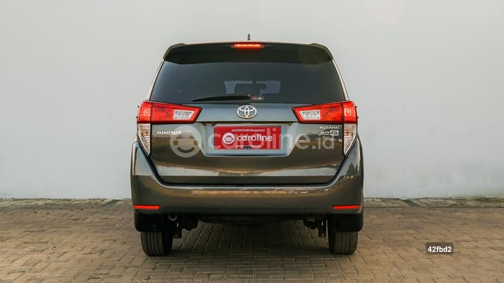 Toyota Innova 2022