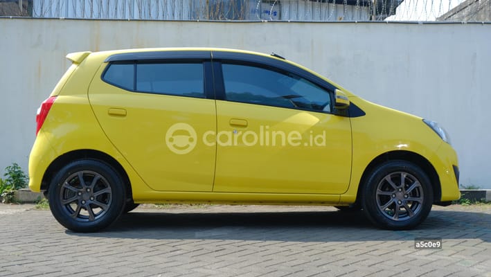 Daihatsu Ayla 2023