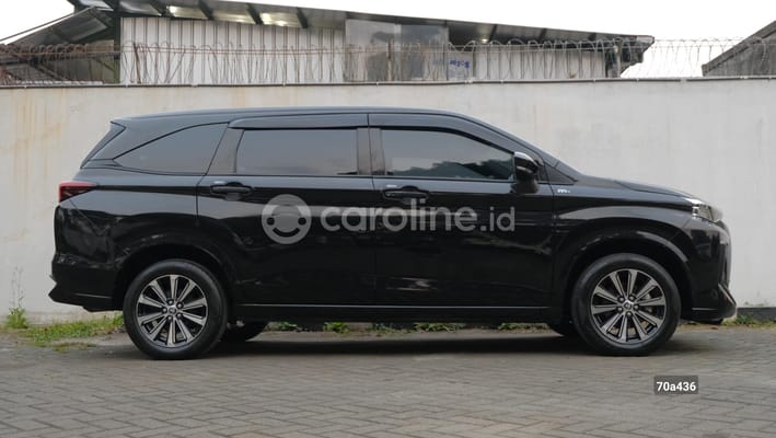 Toyota Avanza 2023