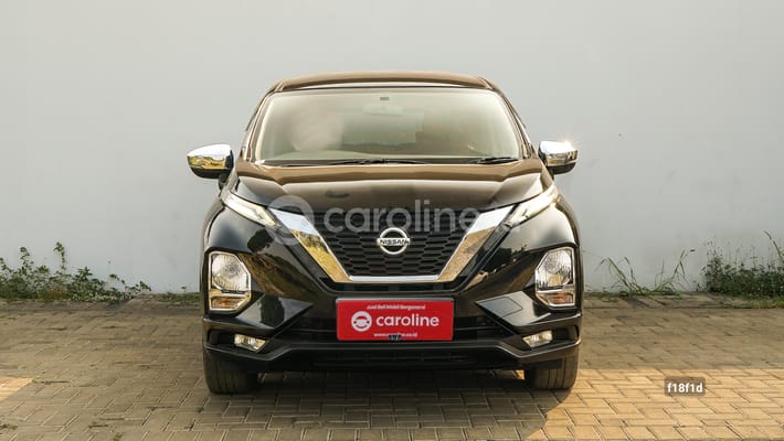 Nissan Livina 2019