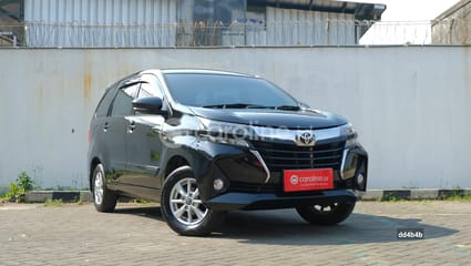 Toyota Avanza G 1.3 2021