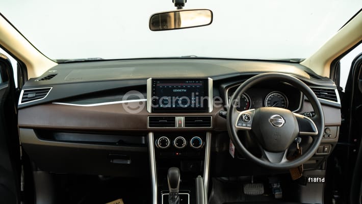Nissan Livina 2019