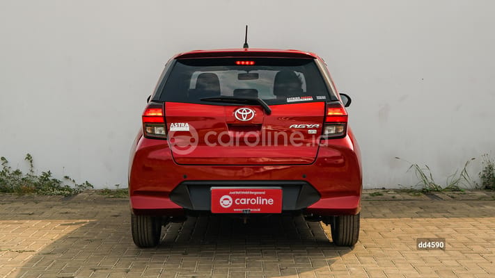 Toyota Agya 2023