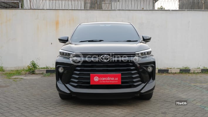 Toyota Avanza 2023