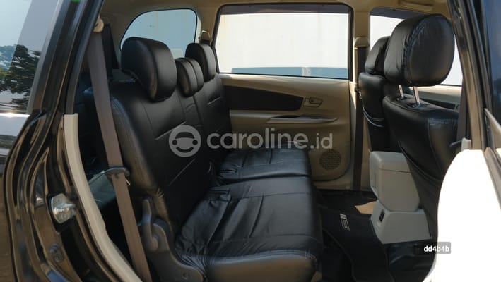Toyota Avanza 2021