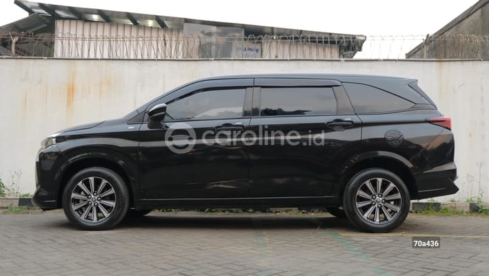 Toyota Avanza 2023