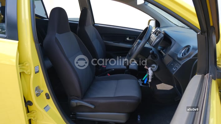 Daihatsu Ayla 2023