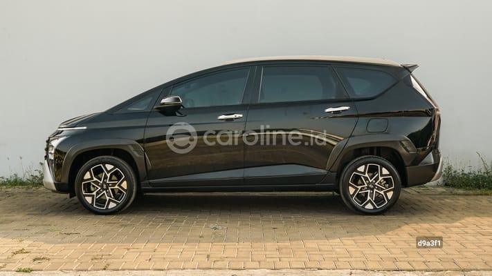 Hyundai Stargazer X 2024