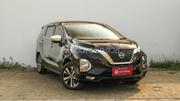 Foto Nissan Livina VE 1.5 2019