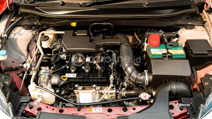 Toyota Agya 2023