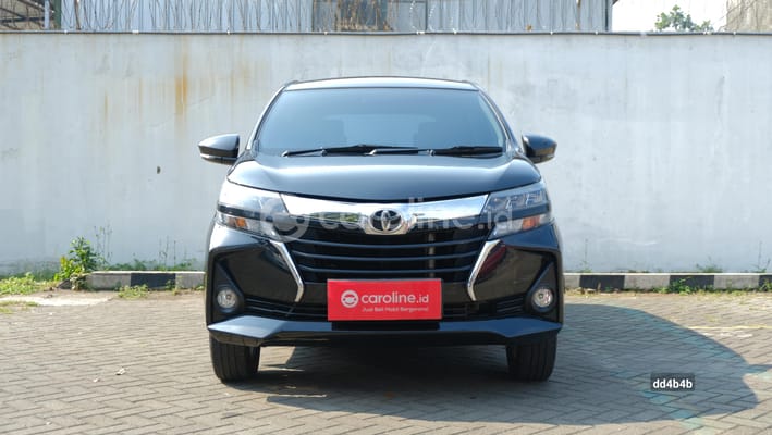 Toyota Avanza 2021