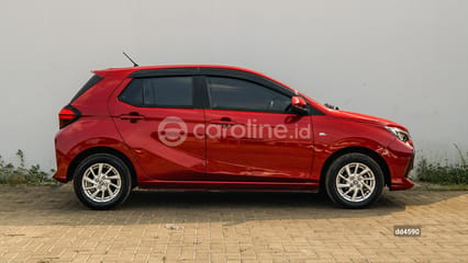 Jual Mobil Toyota Agya G 1.2 2023 Bekas Kota Tangerang