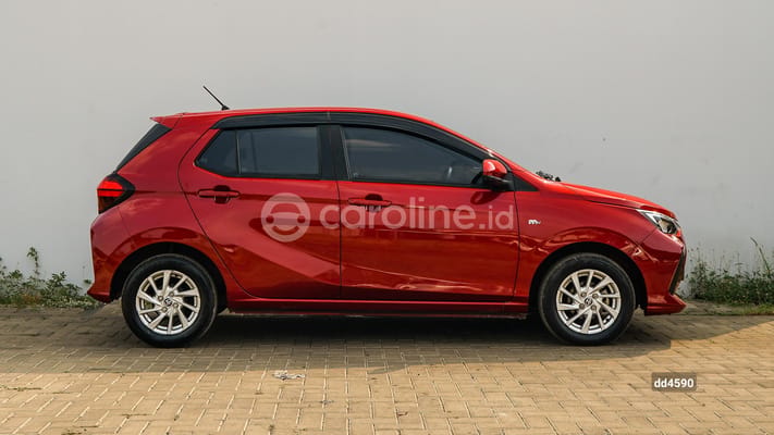 Toyota Agya 2023