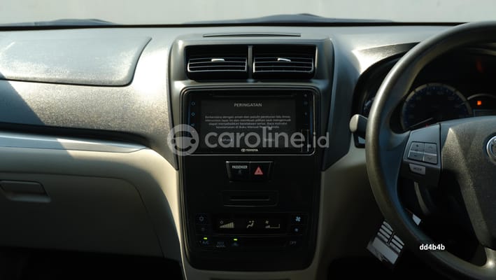 Toyota Avanza 2021