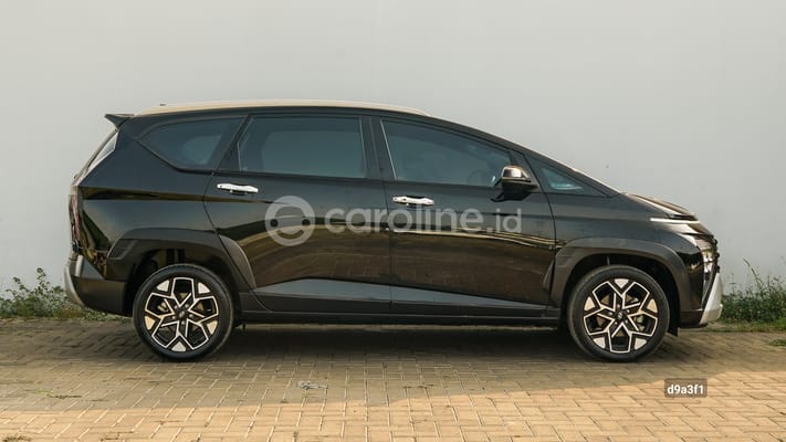 Hyundai Stargazer X 2024