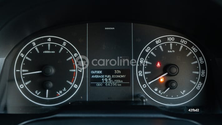 Toyota Innova 2022