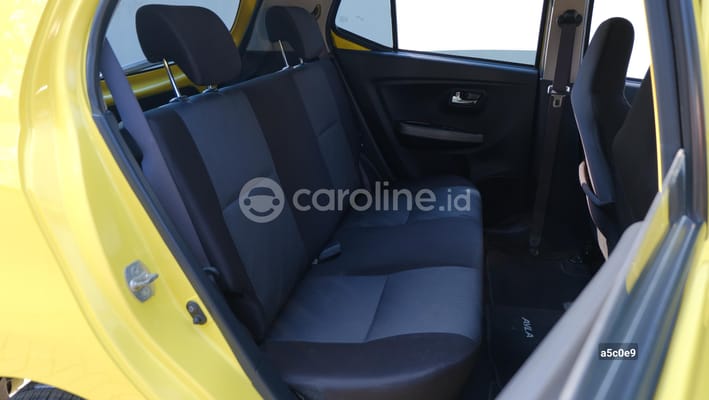 Daihatsu Ayla 2023