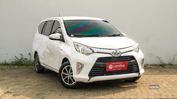 Foto Toyota Calya G 1.2 2017