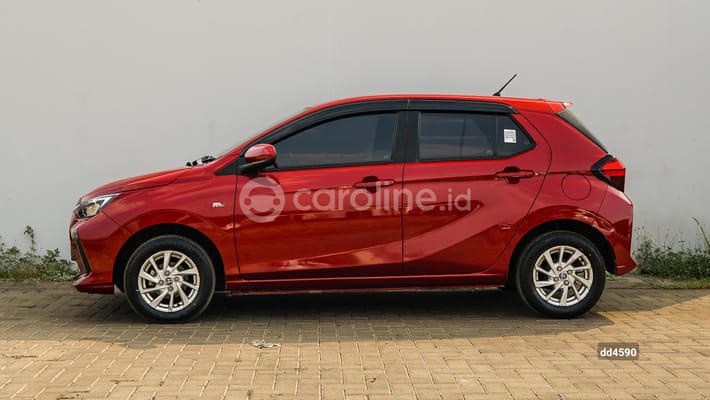 Toyota Agya 2023