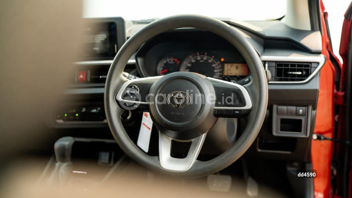Toyota Agya 2023
