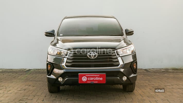 Toyota Innova 2022
